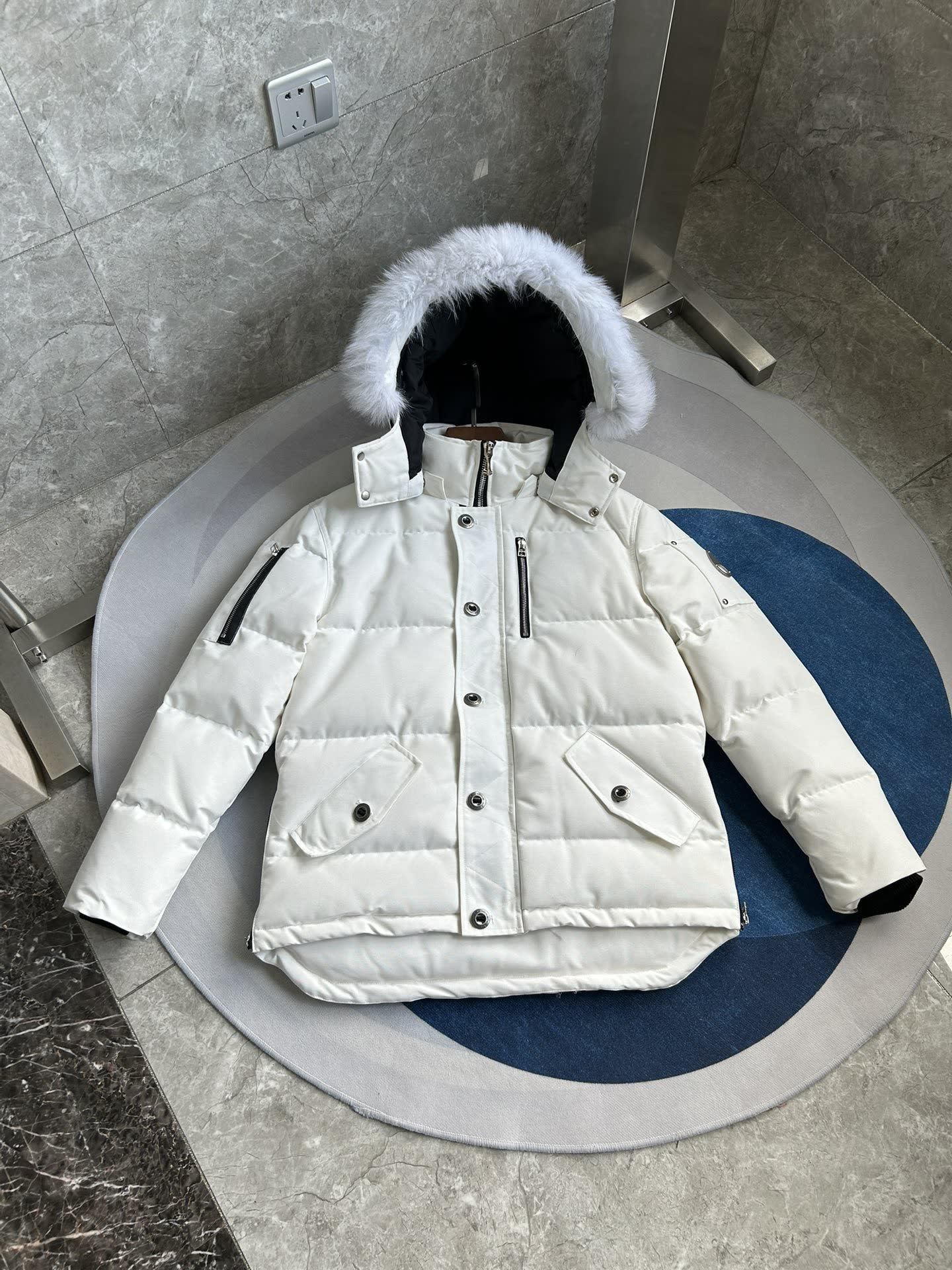 Moose Knuckles 3Q Bomber Jacket 06 Moose Knuckles 3Q Bomber Jacket 06